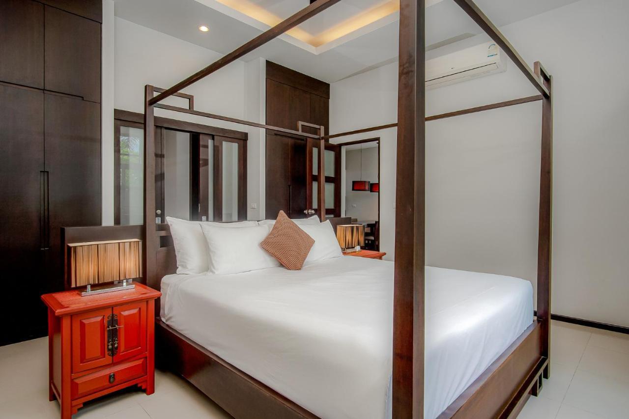 One Bedroom Onyx Villa Nai Harn Exterior foto
