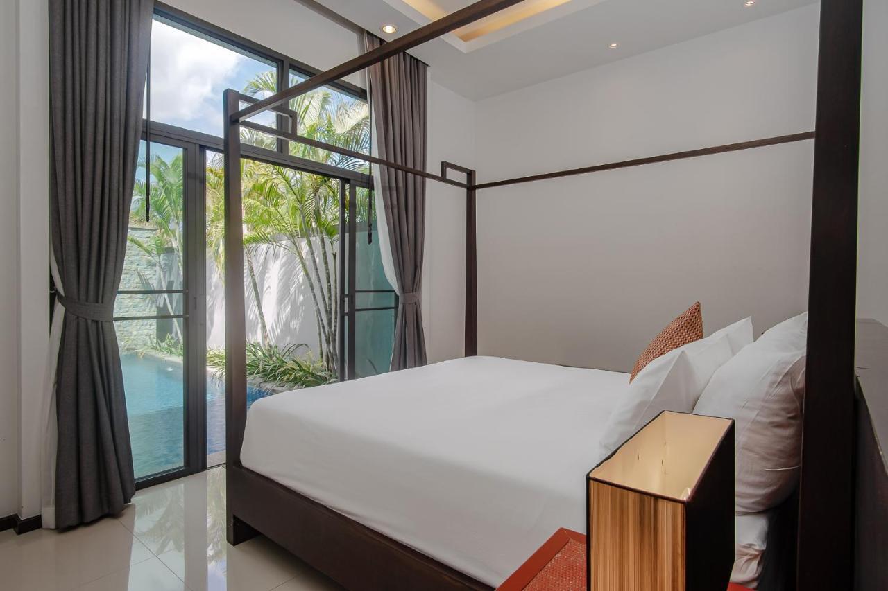 One Bedroom Onyx Villa Nai Harn Exterior foto