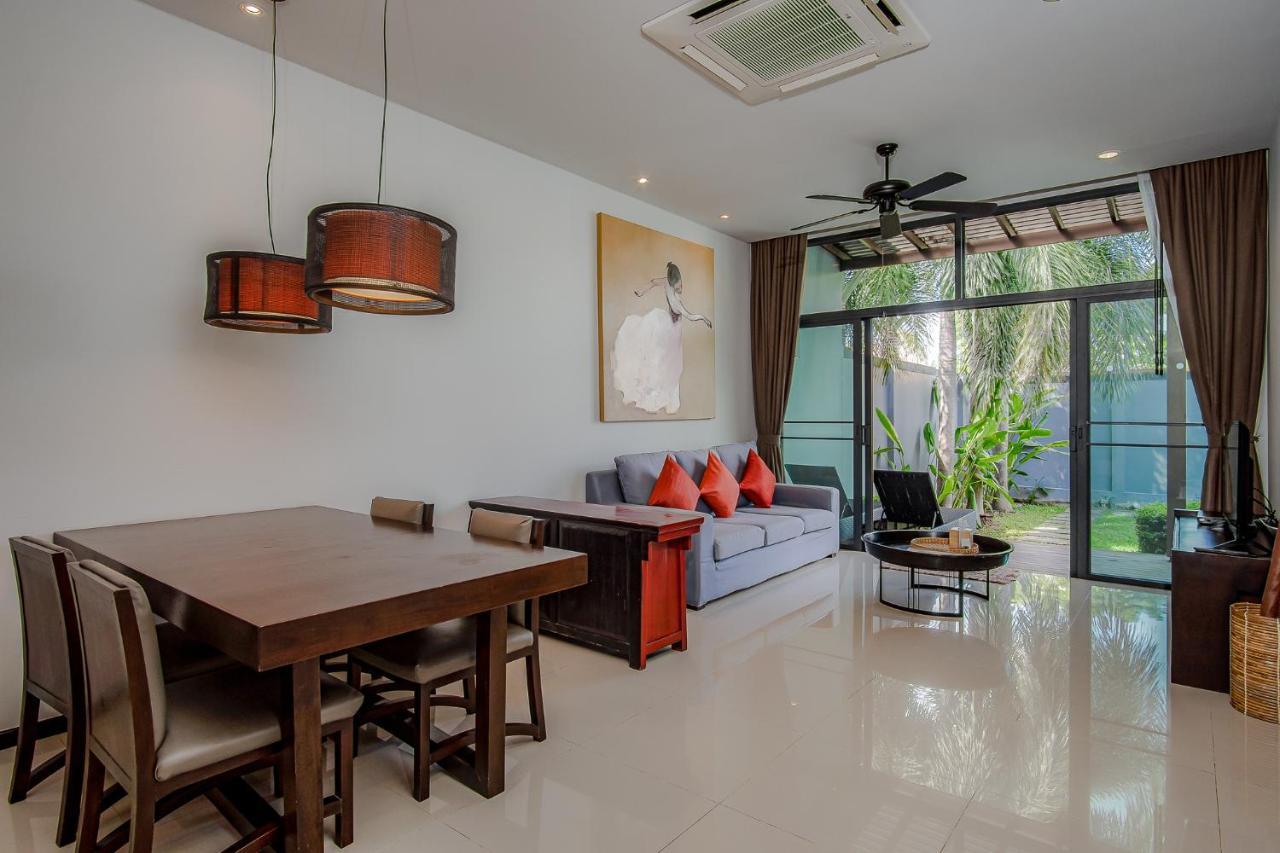 One Bedroom Onyx Villa Nai Harn Exterior foto