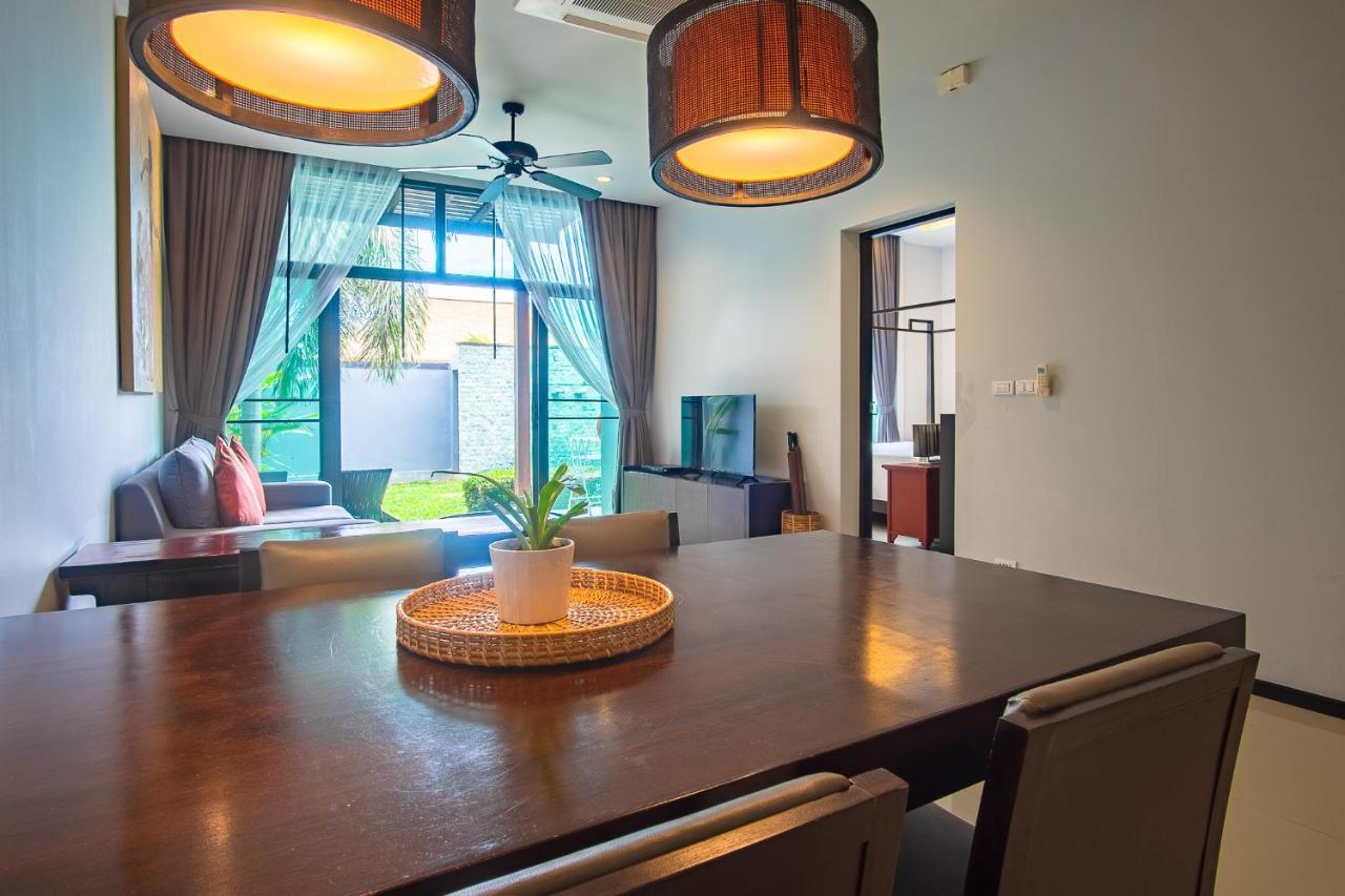 One Bedroom Onyx Villa Nai Harn Exterior foto