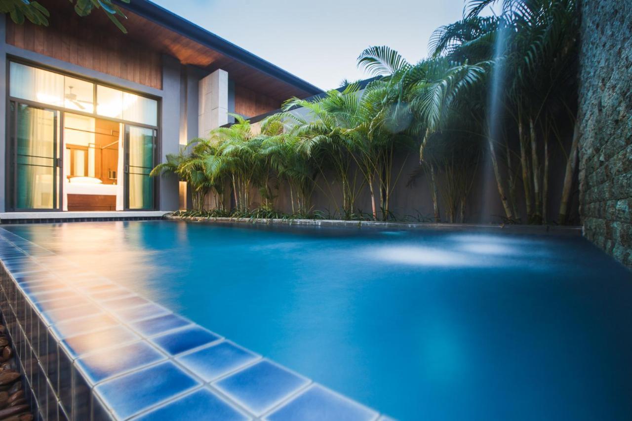 One Bedroom Onyx Villa Nai Harn Exterior foto
