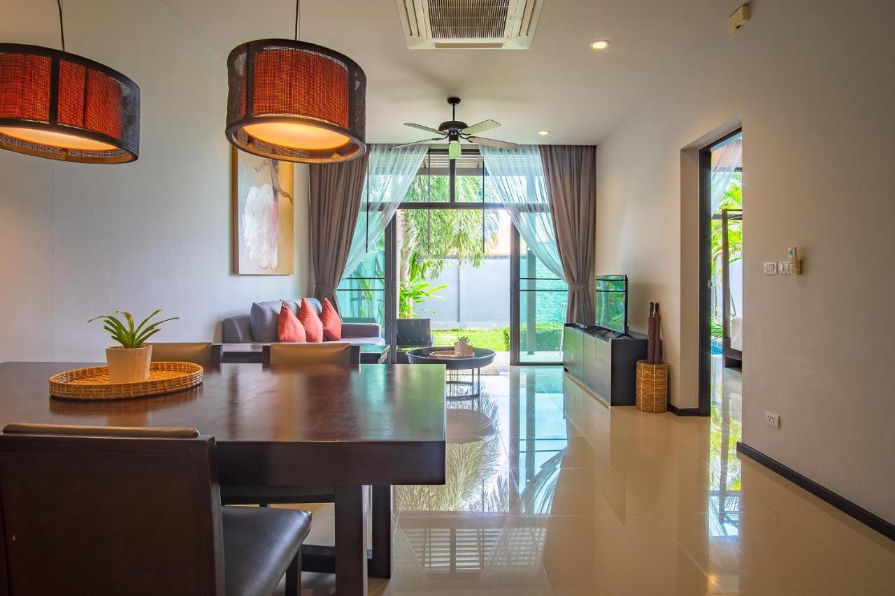 One Bedroom Onyx Villa Nai Harn Exterior foto